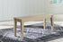 Gleanville Light Brown 42" Dining Bench - D511-00 - Bien Home Furniture & Electronics