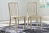Gleanville Light Brown Dining Chair, Set of 2 - D511-01 - Bien Home Furniture & Electronics