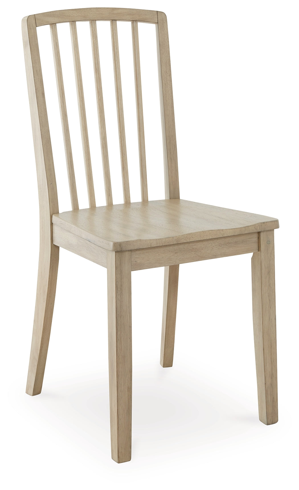 Gleanville Light Brown Dining Chair, Set of 2 - D511-01 - Bien Home Furniture &amp; Electronics