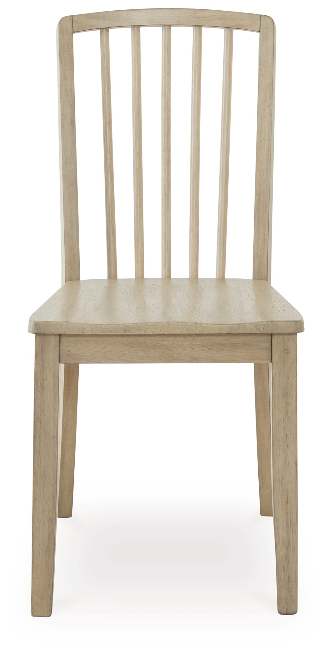 Gleanville Light Brown Dining Chair, Set of 2 - D511-01 - Bien Home Furniture &amp; Electronics