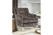 Gloriann Charcoal Accent Chair - A3000106 - Bien Home Furniture & Electronics