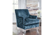 Gloriann Lagoon Accent Chair - A3000103 - Bien Home Furniture & Electronics