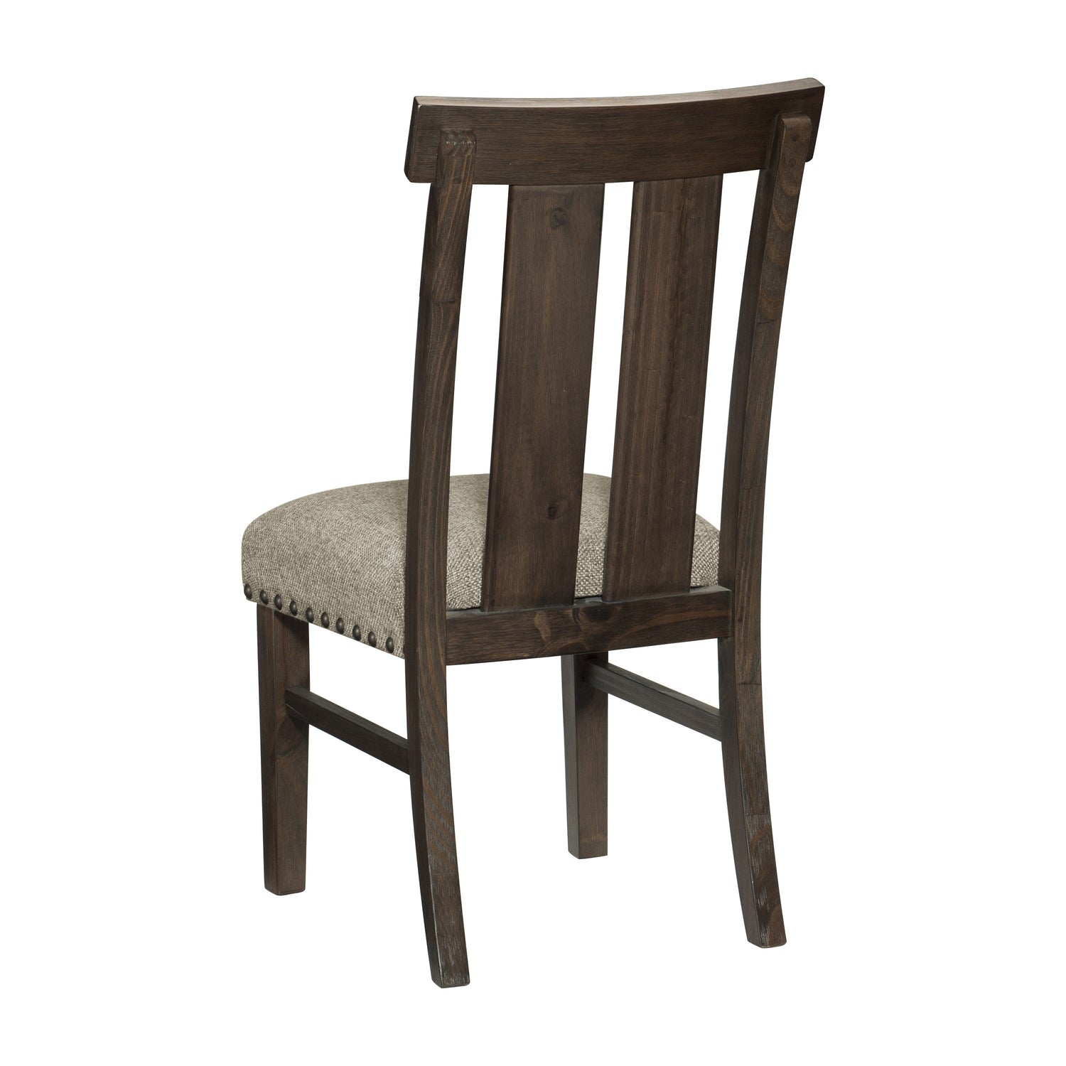Gloversville Brown Side Chair, Set of 2 - 5799S - Bien Home Furniture &amp; Electronics