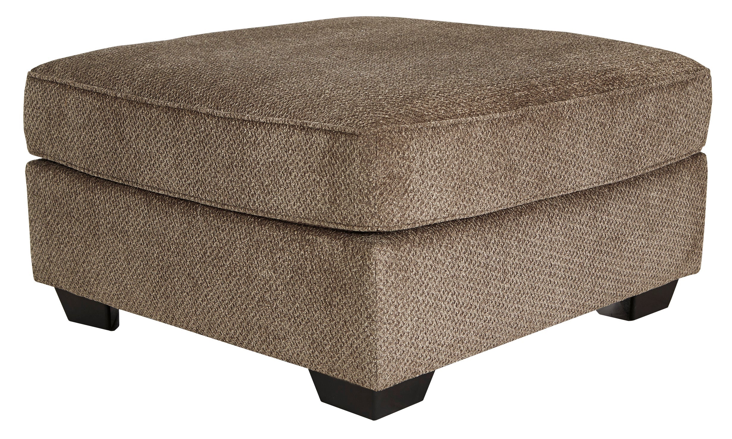 Graftin Teak Oversized Accent Ottoman - 9110208 - Bien Home Furniture & Electronics