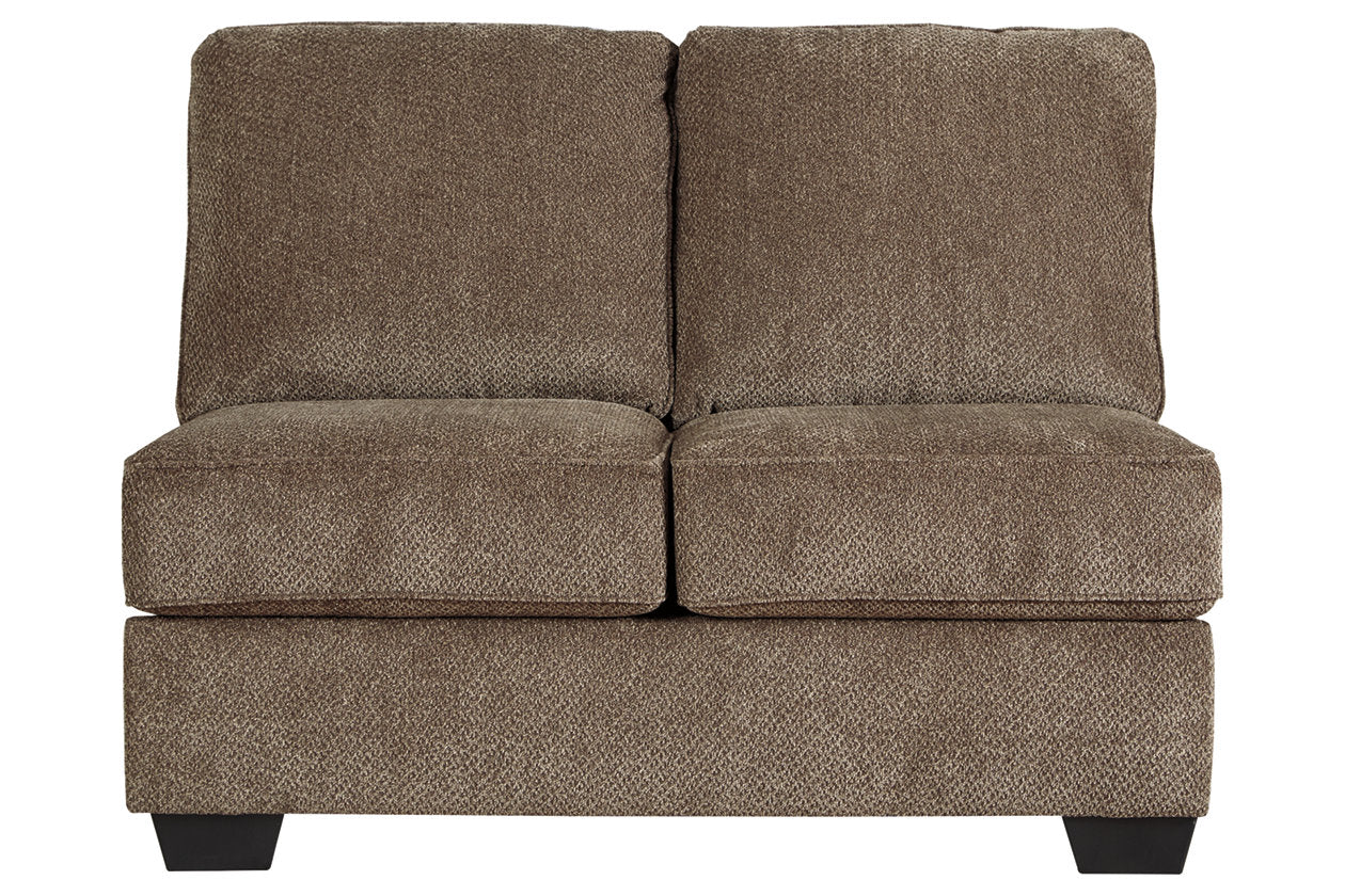 Graftin Teak RAF Sectional - SET | 9110217 | 9110234 | 9110248 | 9110208 - Bien Home Furniture & Electronics