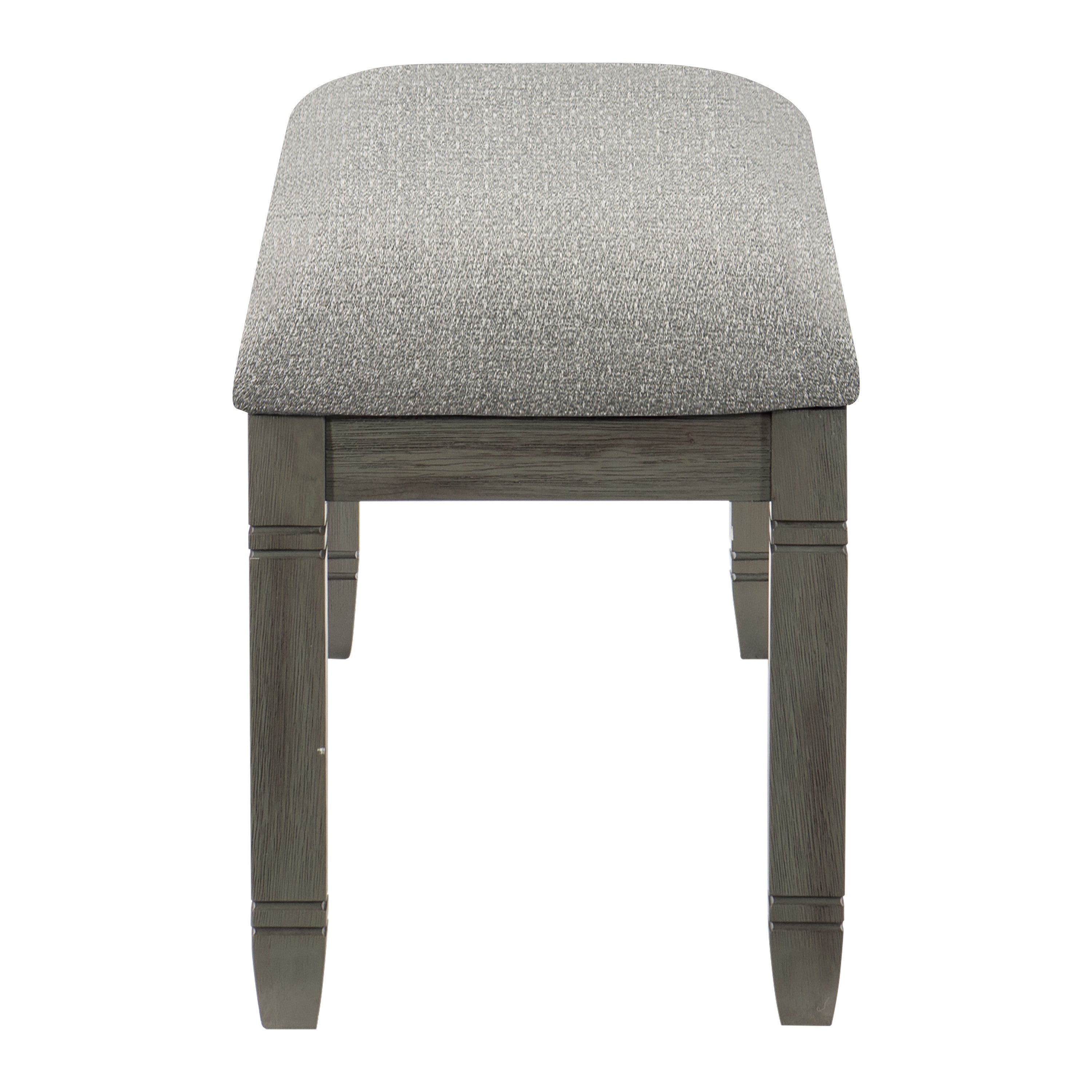 Granby Antique Gray Dining Bench - 5627GY-13 - Bien Home Furniture & Electronics