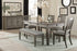 Granby Antique Gray Dining Set - SET | 5627GY-72 | 5627GYS(2) - Bien Home Furniture & Electronics