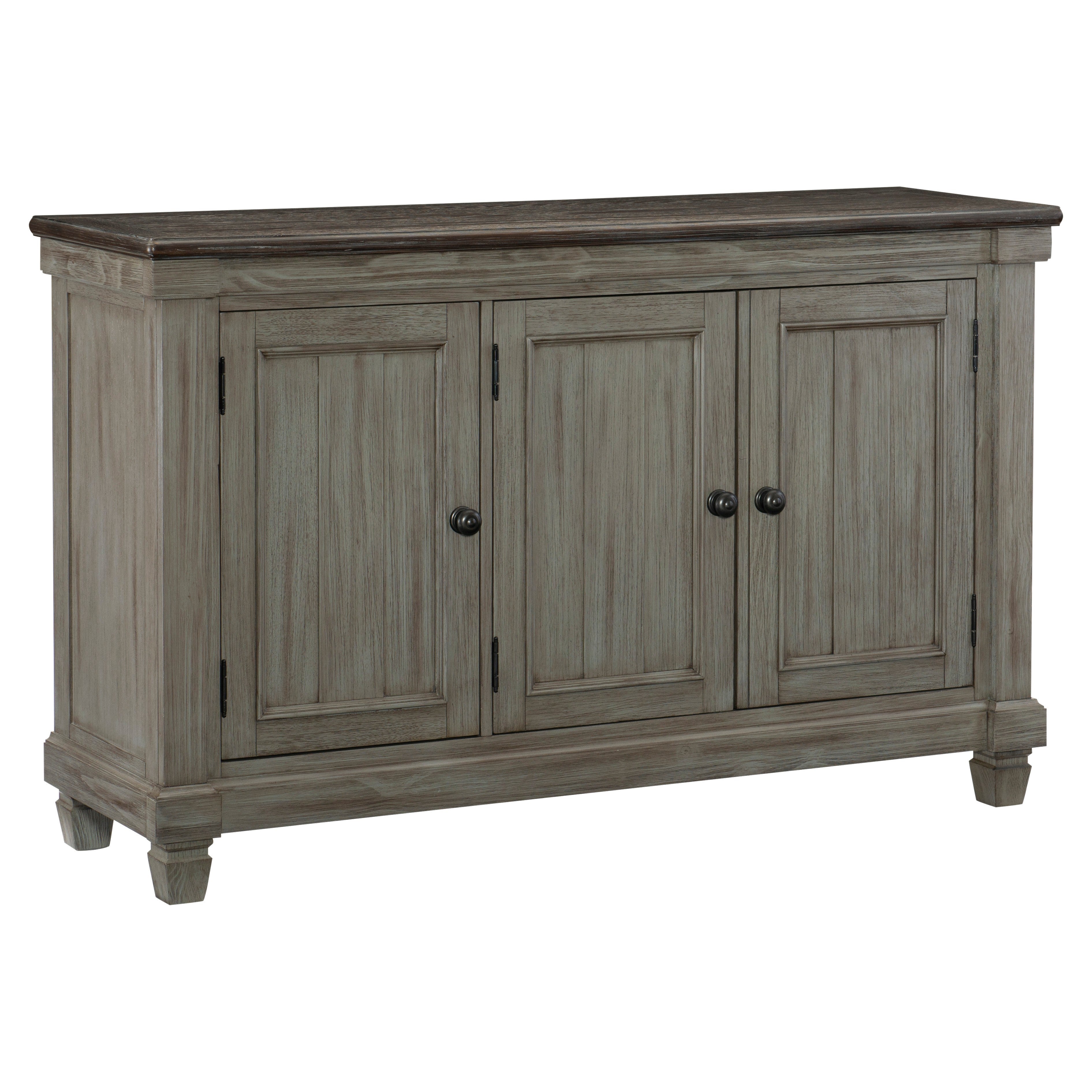 Granby Antique Gray Server - 5627GY-40 - Bien Home Furniture & Electronics