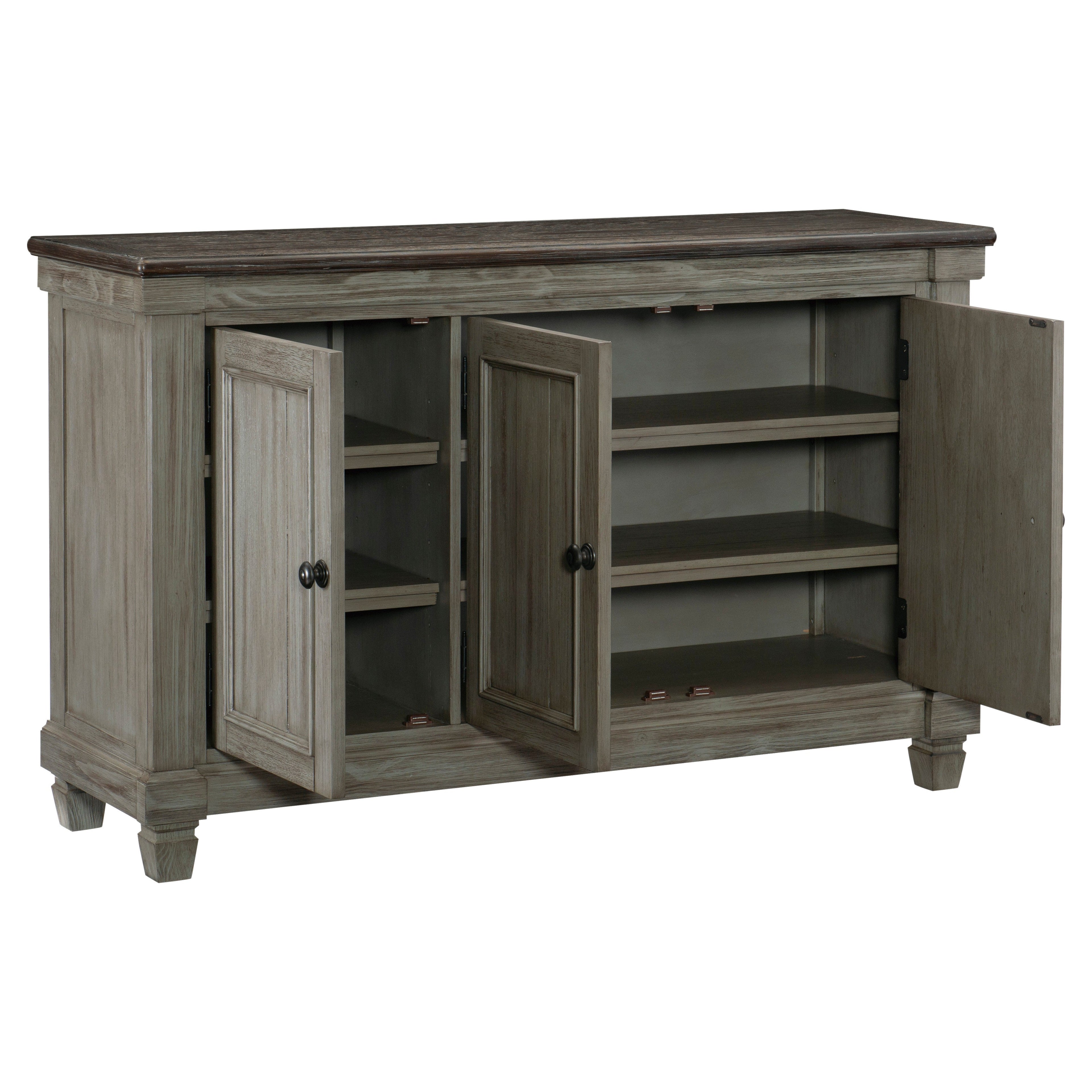 Granby Antique Gray Server - 5627GY-40 - Bien Home Furniture & Electronics