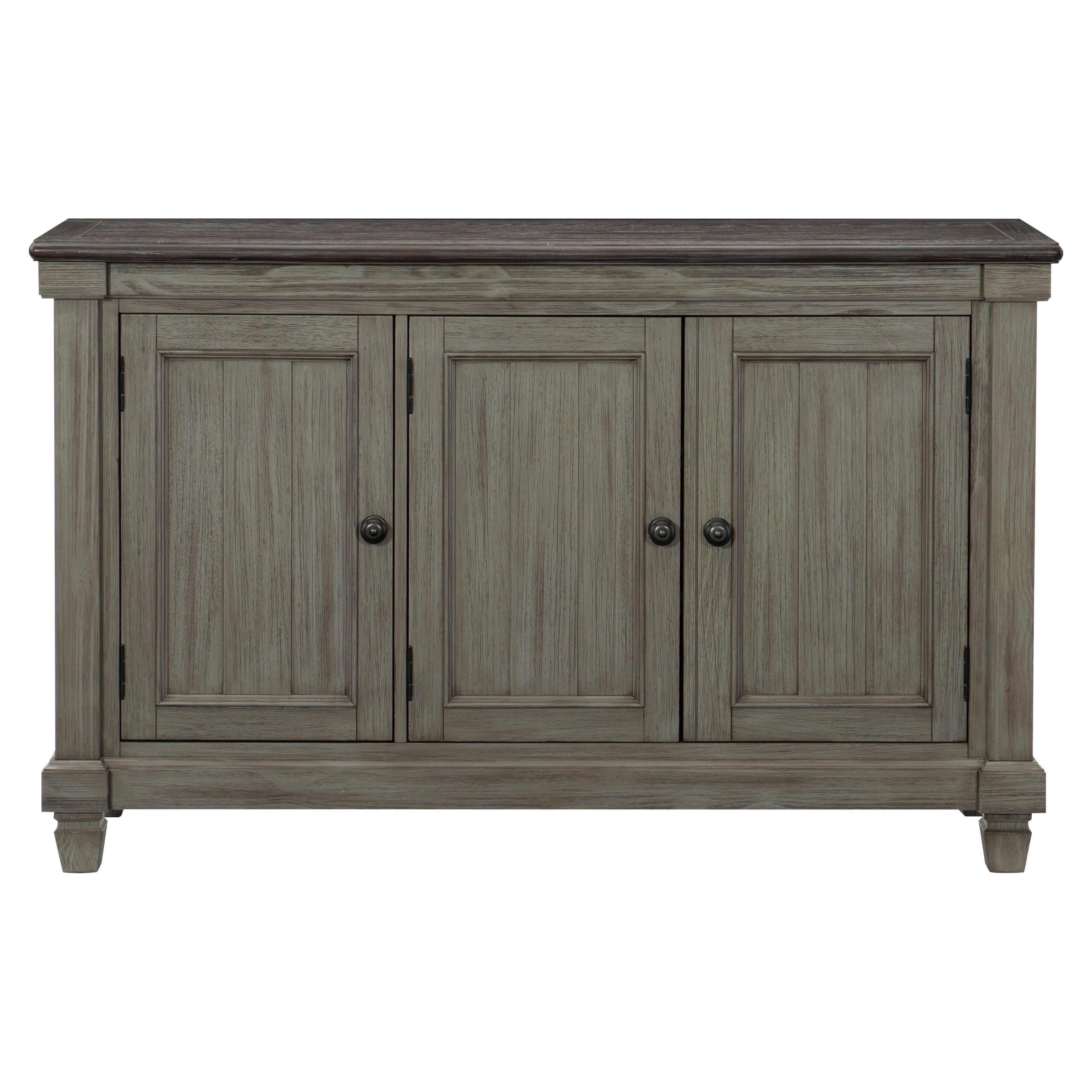 Granby Antique Gray Server - 5627GY-40 - Bien Home Furniture & Electronics