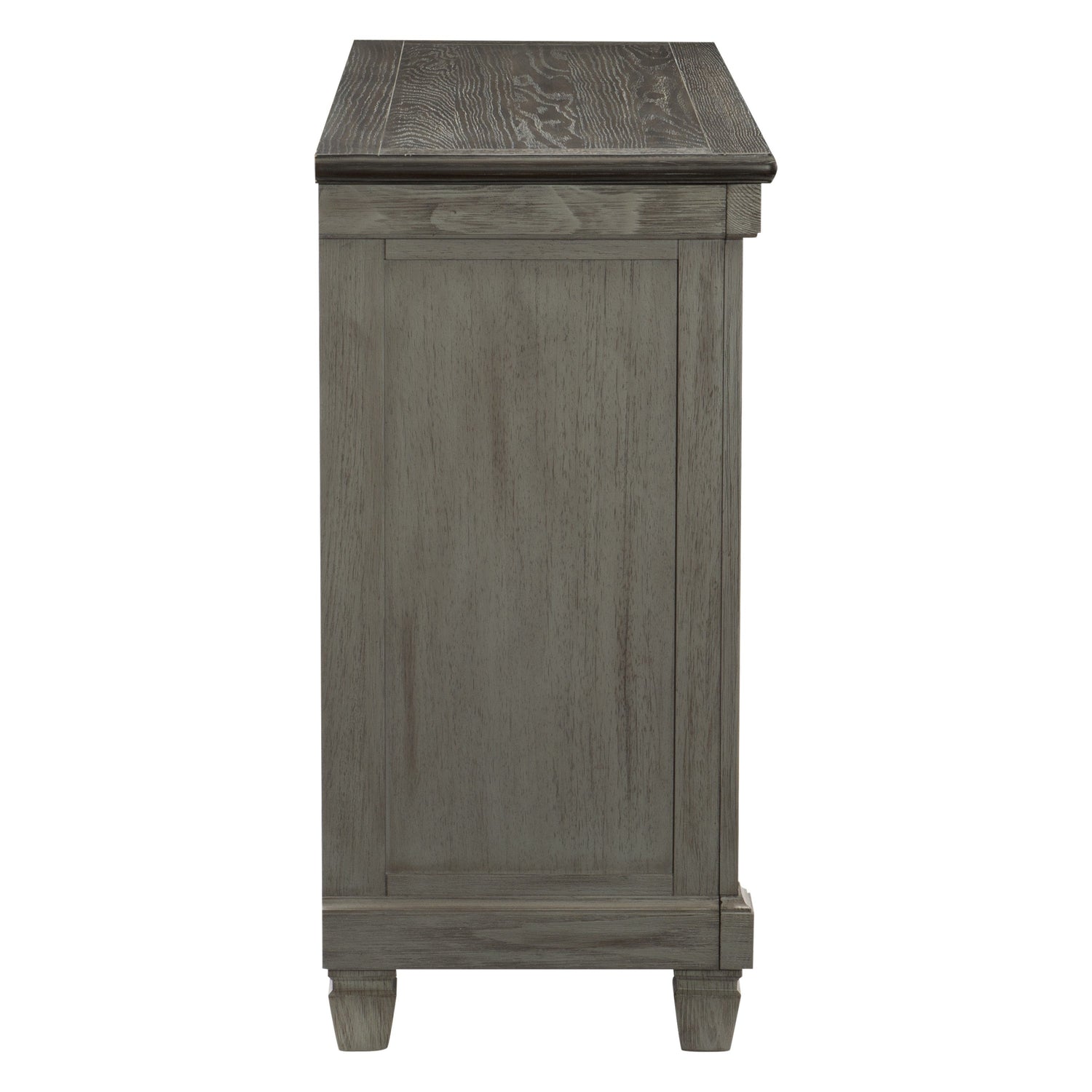 Granby Antique Gray Server - 5627GY-40 - Bien Home Furniture & Electronics