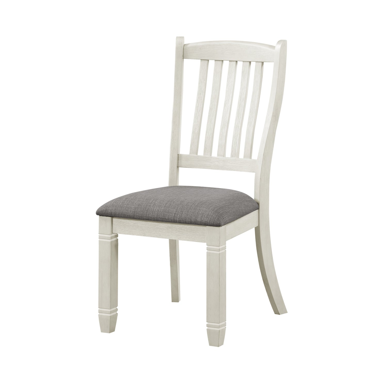 Granby Antique White Dining Set - SET | 5627NW-72 | 5627NWS(3) - Bien Home Furniture & Electronics