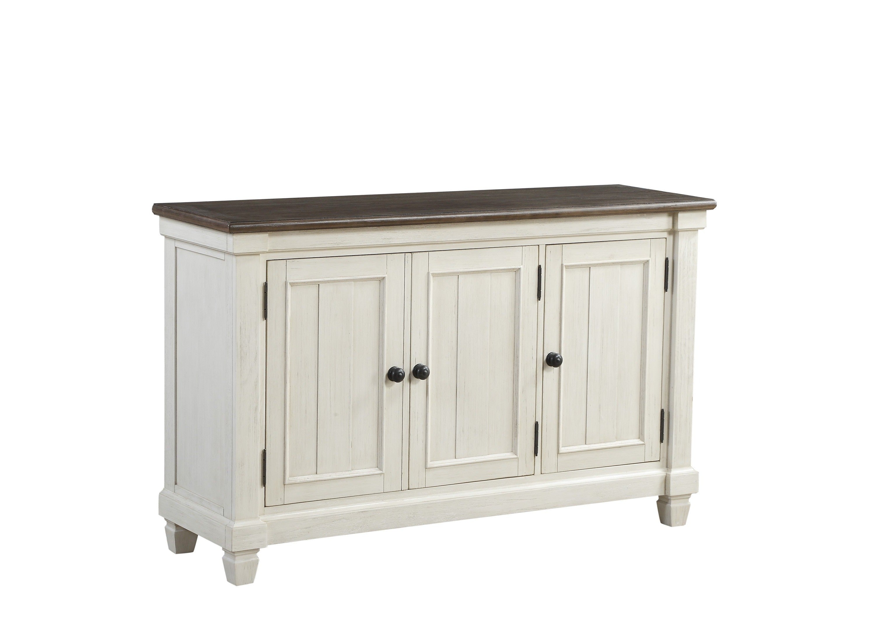 Granby Antique White Server - 5627NW-40 - Bien Home Furniture & Electronics