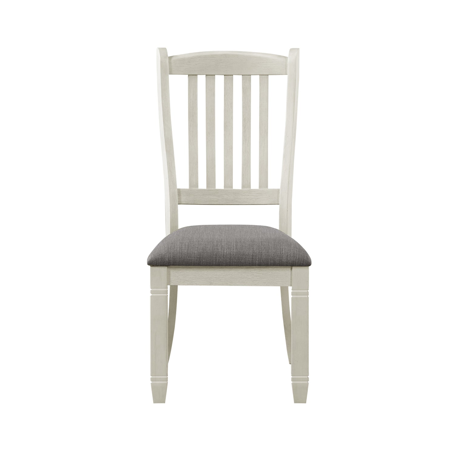 Granby Antique White Side Chair, Set of 2 - 5627NWS - Bien Home Furniture & Electronics