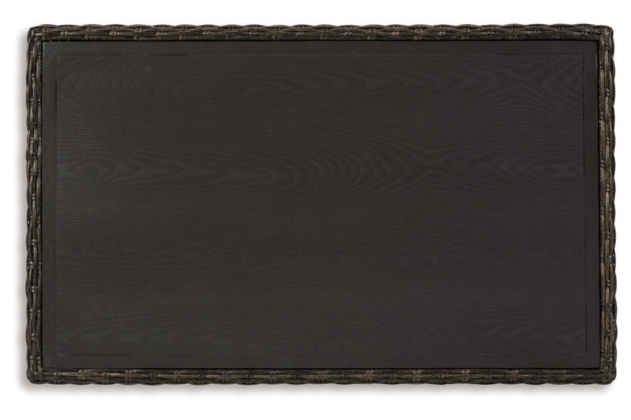 Grasson Lane Brown Coffee Table - P783-701 - Bien Home Furniture & Electronics