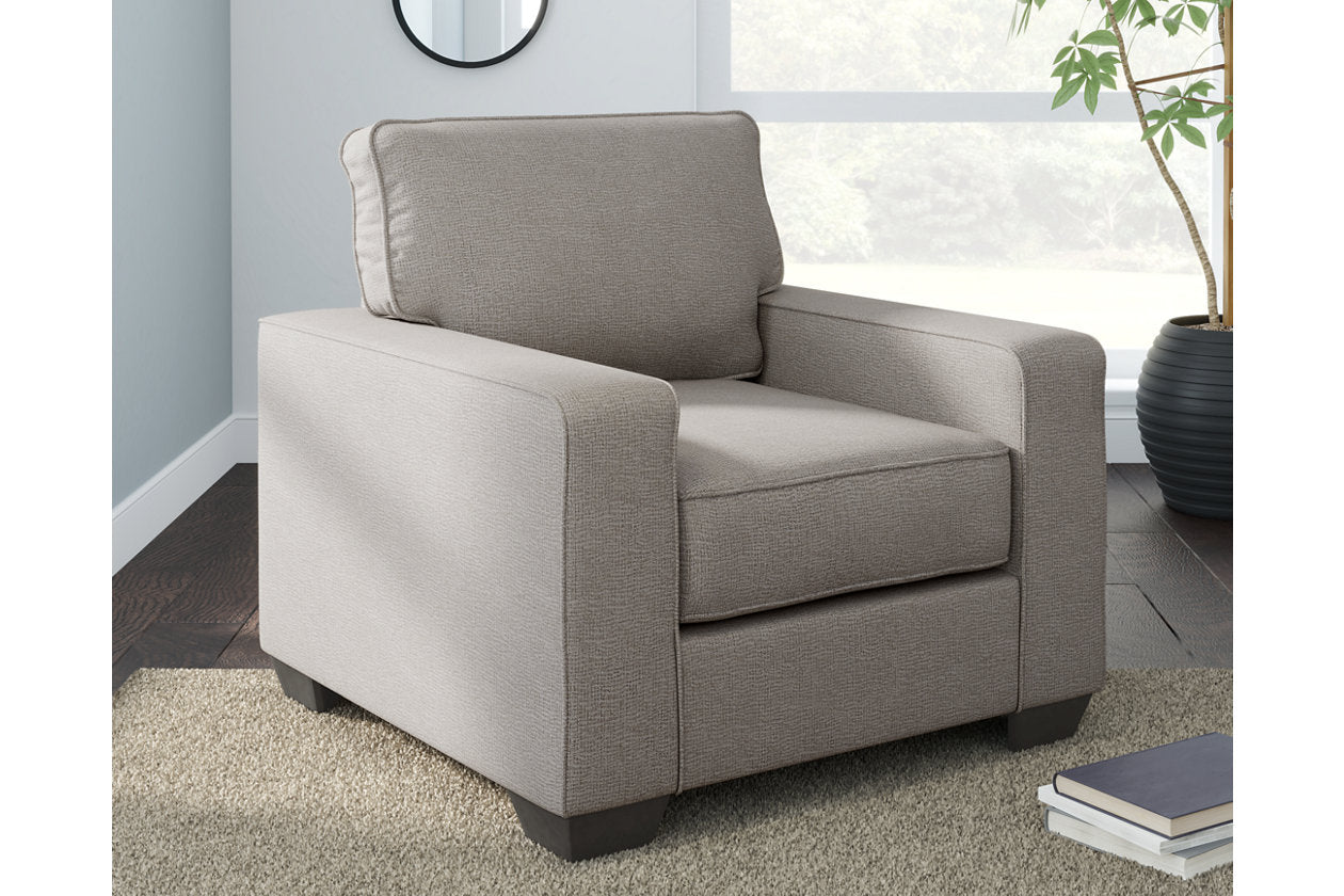 Greaves Stone Chair - 5510420 - Bien Home Furniture & Electronics