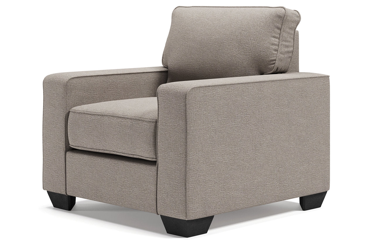 Greaves Stone Chair - 5510420 - Bien Home Furniture & Electronics