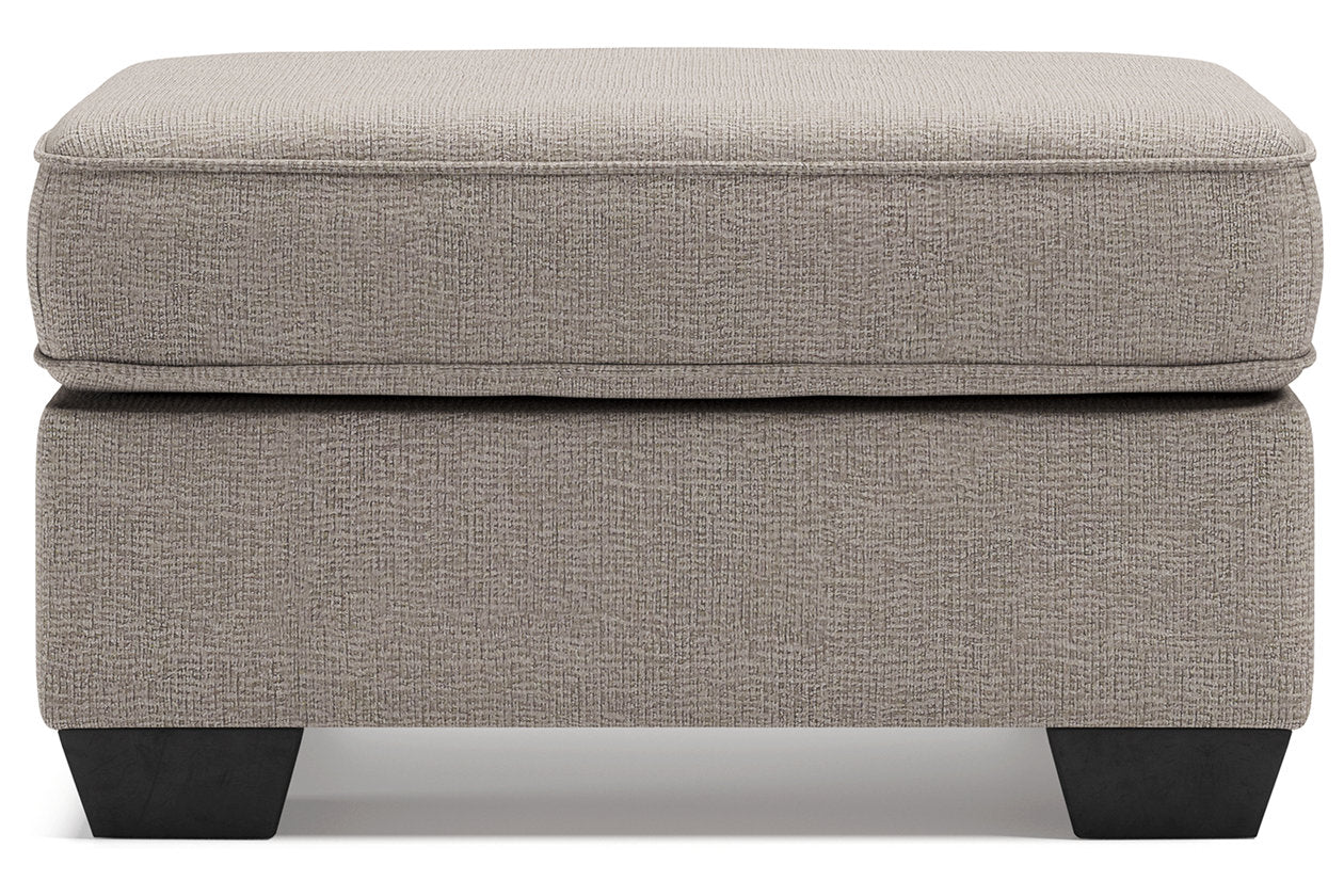 Greaves Stone Ottoman - 5510414 - Bien Home Furniture & Electronics