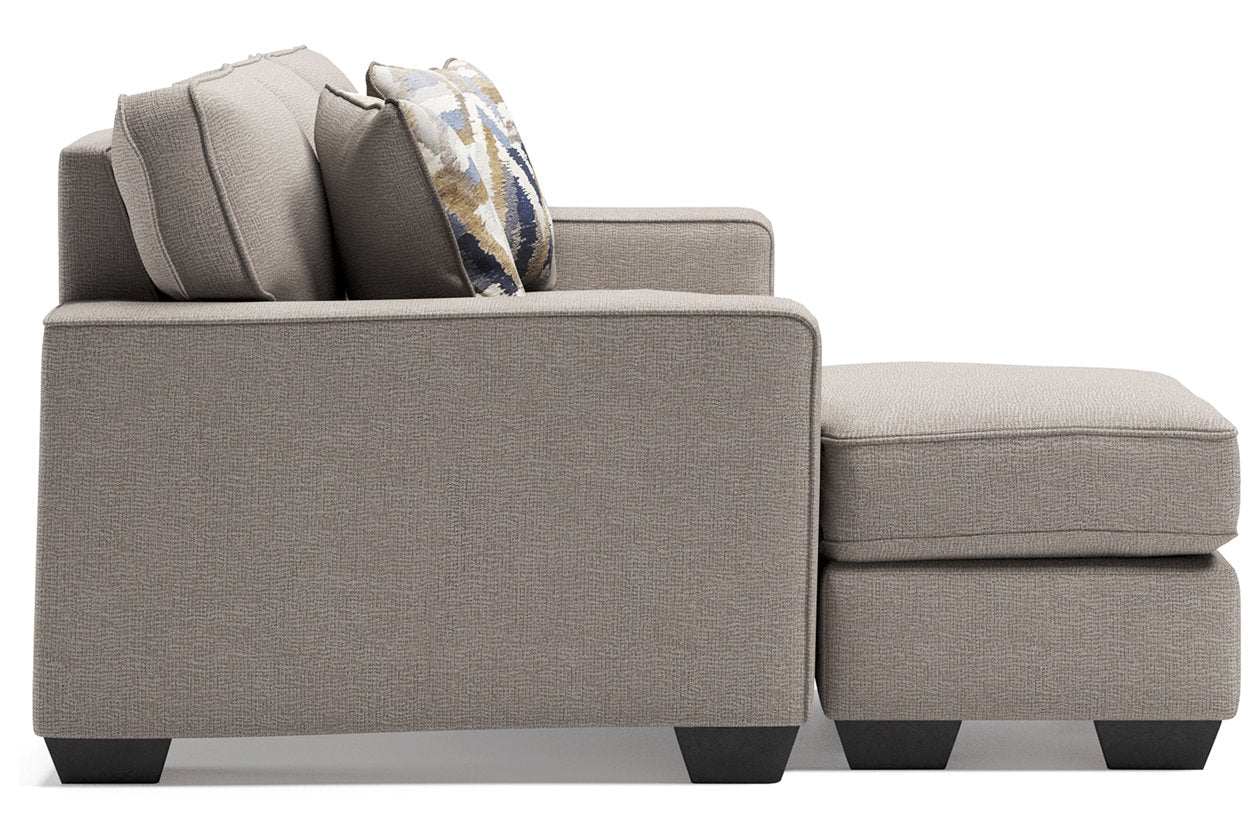 Greaves Stone Sofa Chaise - 5510418 - Bien Home Furniture & Electronics