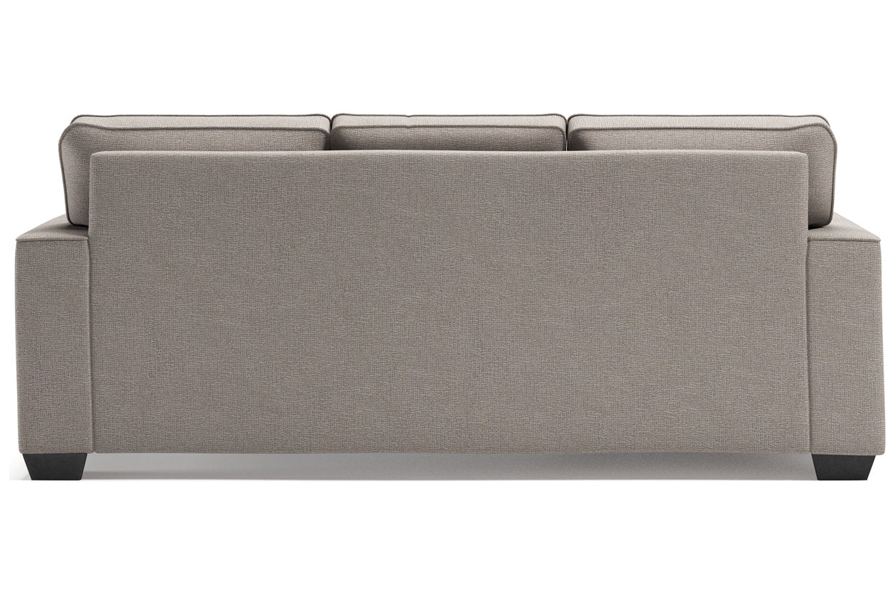Greaves Stone Sofa Chaise - 5510418 - Bien Home Furniture & Electronics
