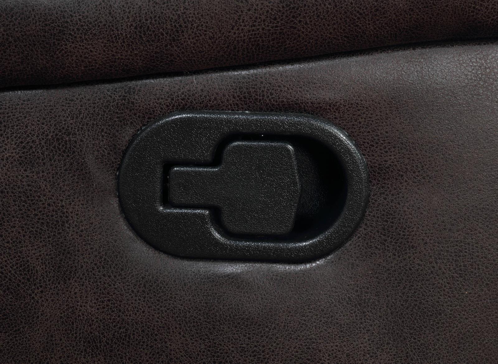 Greer Upholstered Tufted Back Glider Recliner - 651356 - Bien Home Furniture & Electronics