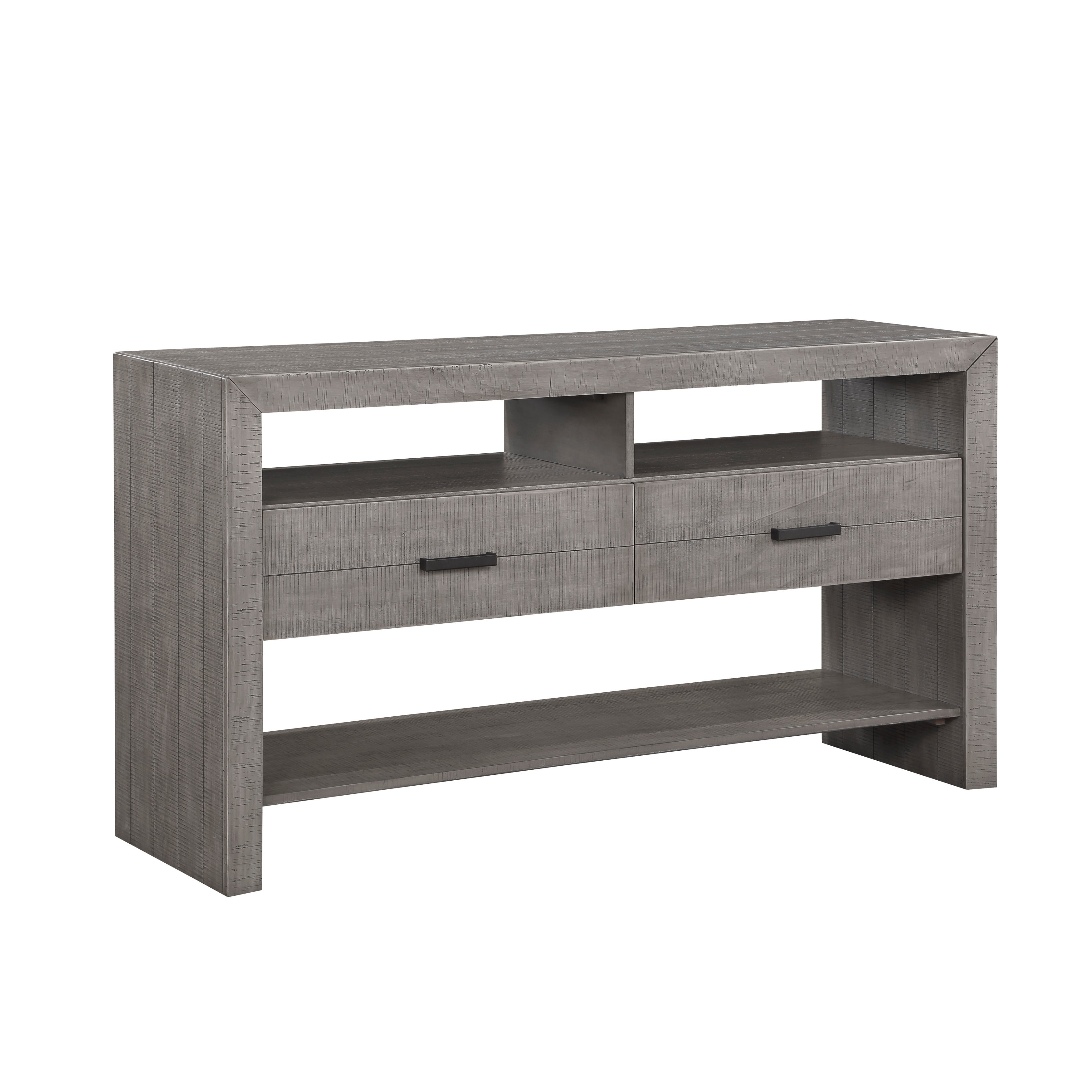 Gresham Gray Server - 5760-40 - Bien Home Furniture & Electronics