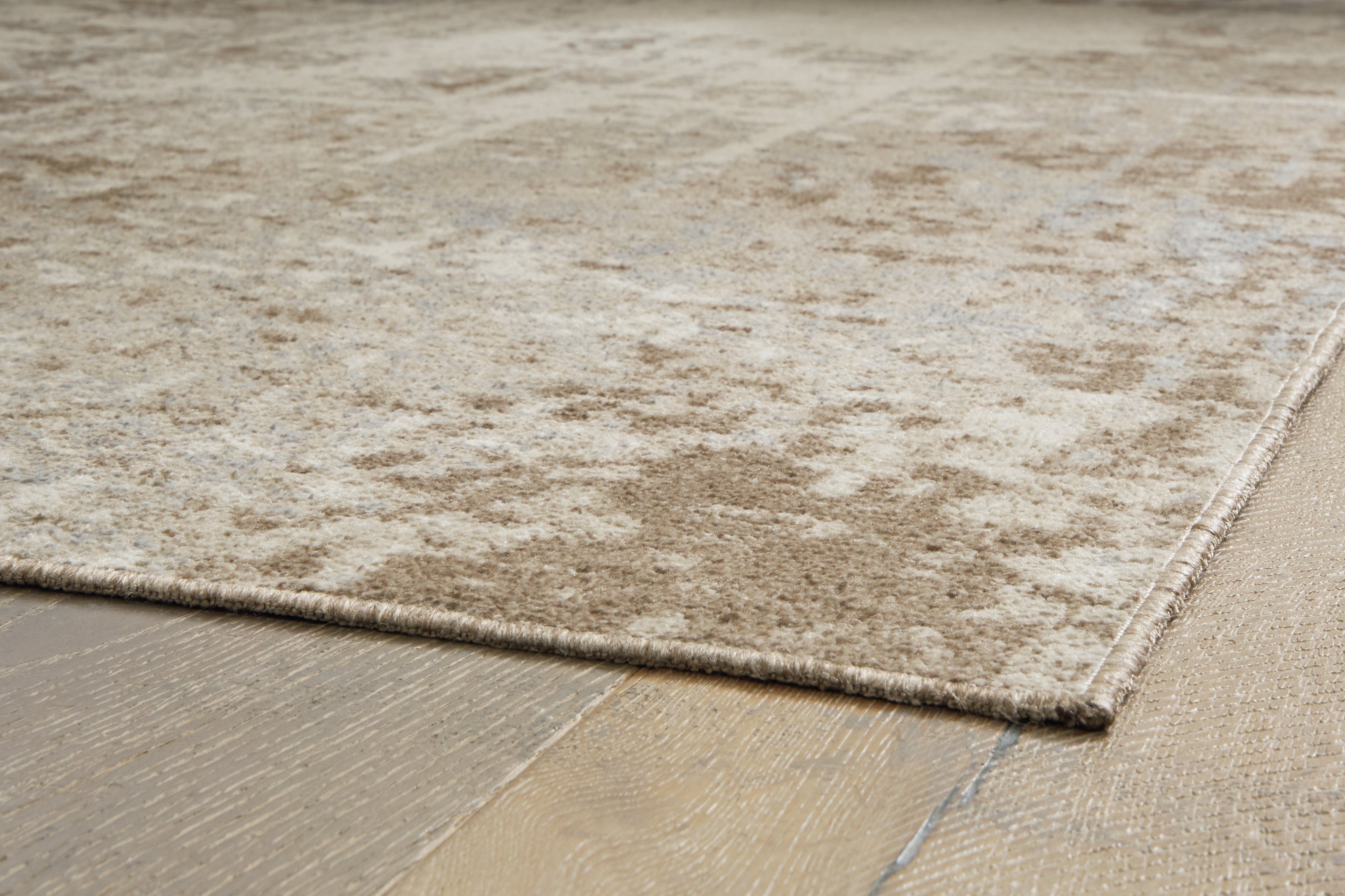Grifflain Tan/Brown/Gray Medium Rug - R406232 - Bien Home Furniture & Electronics