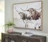 Griffner Sepia Wall Art - A8000379 - Bien Home Furniture & Electronics