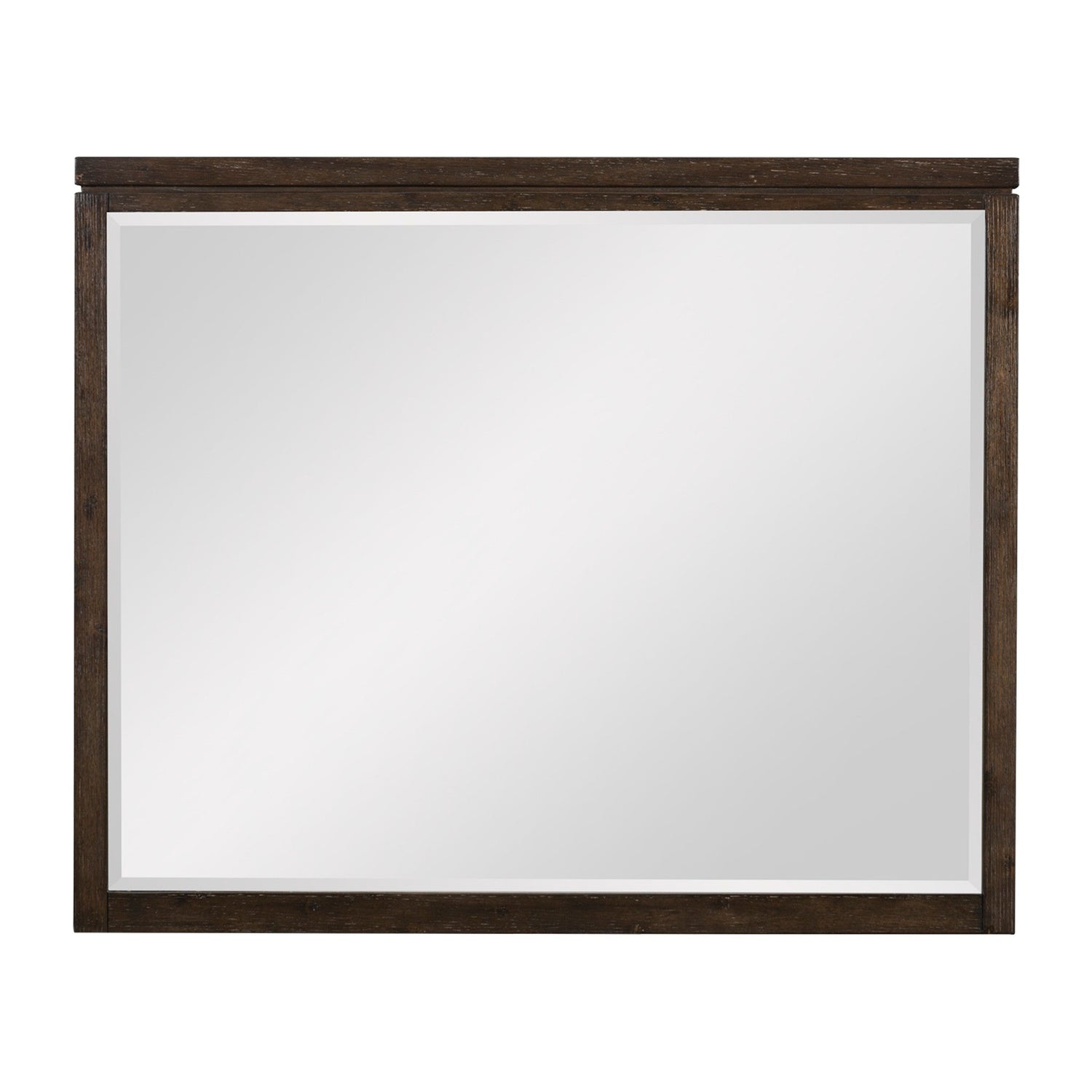 Griggs Dark Brown Mirror (Mirror Only) - 1669-6 - Bien Home Furniture & Electronics