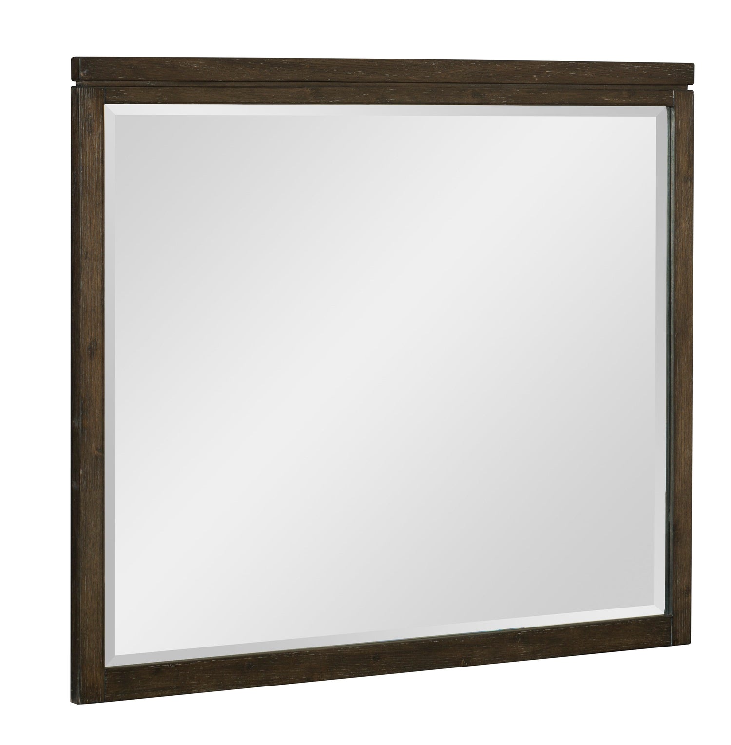 Griggs Dark Brown Mirror (Mirror Only) - 1669-6 - Bien Home Furniture & Electronics
