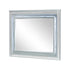 Gunnison Silver Metallic Dresser Mirror with LED Lighting - 223214 - Bien Home Furniture & Electronics
