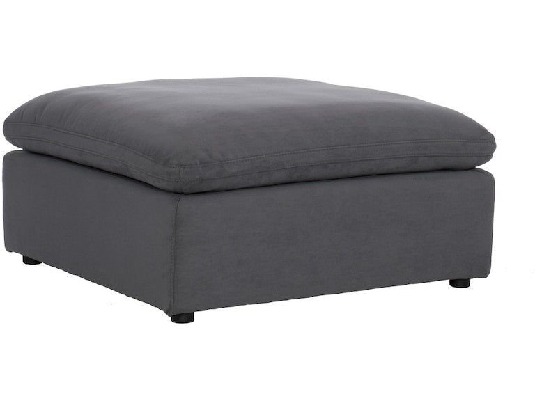 Guthrie Gray Ottoman - 9546GY-4 - Bien Home Furniture &amp; Electronics