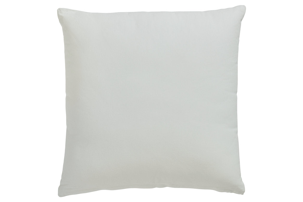 Gyldan White/Teal/Gold Pillow, Set of 4 - A1000994 - Bien Home Furniture &amp; Electronics