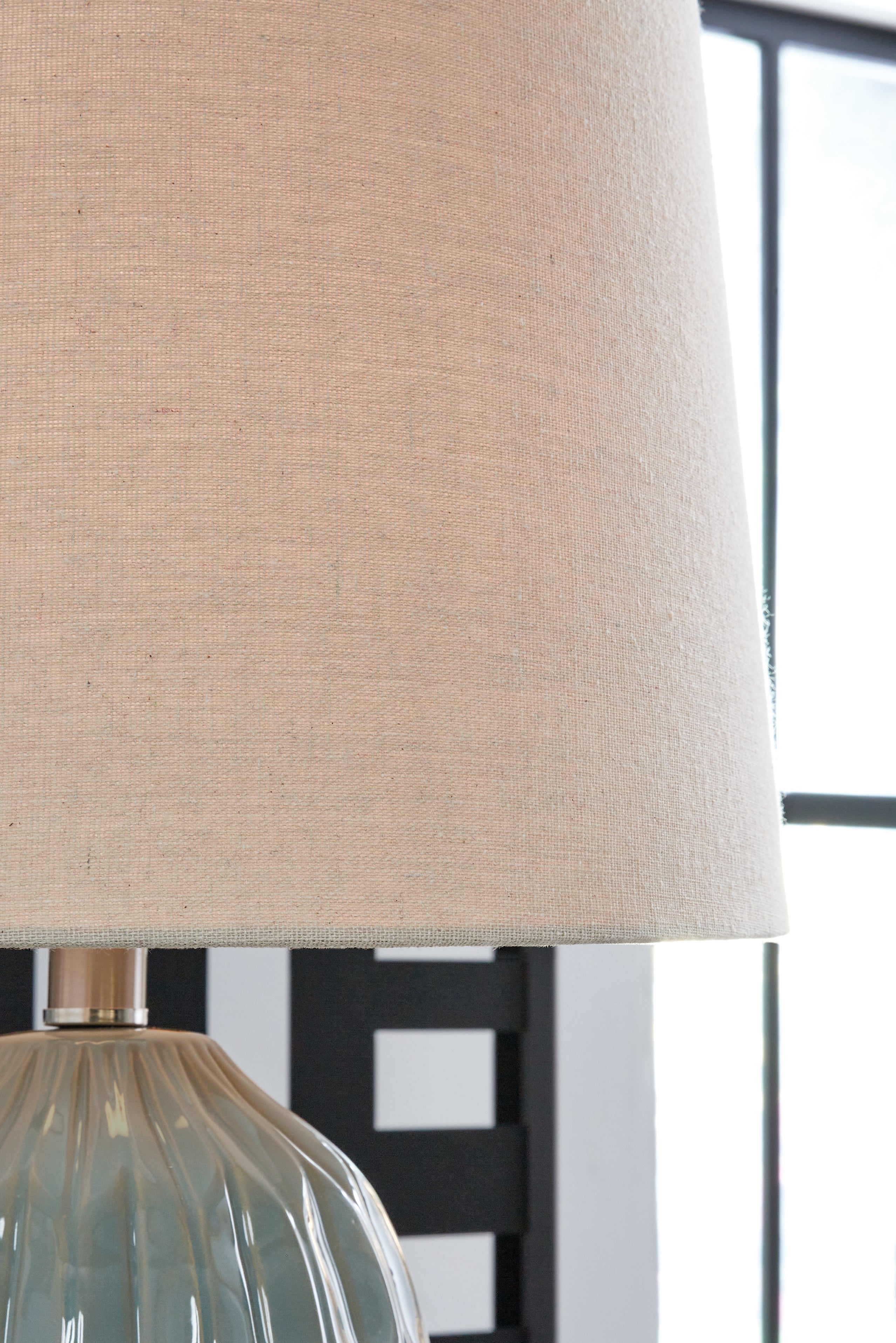 Hadbury Pale Blue/Teal Table Lamp (Set of 2) - L178034 - Bien Home Furniture & Electronics