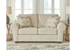 Haisley Ivory Loveseat - 3890135 - Bien Home Furniture & Electronics