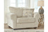 Haisley Ivory Oversized Chair - 3890123 - Bien Home Furniture & Electronics