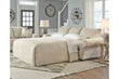 Haisley Ivory Queen Sofa Sleeper - 3890139 - Bien Home Furniture & Electronics