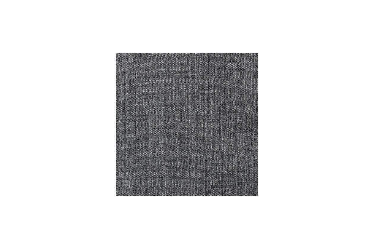 Hallanden Two-tone Gray 50" Dining Bench - D589-00 - Bien Home Furniture & Electronics