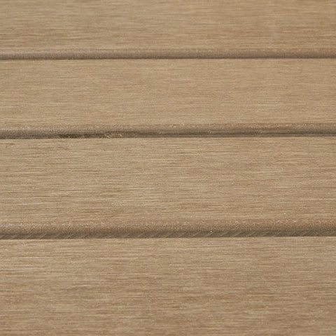 Hallow Creek Driftwood Outdoor Sofa with Cushion - P560-838 - Bien Home Furniture & Electronics