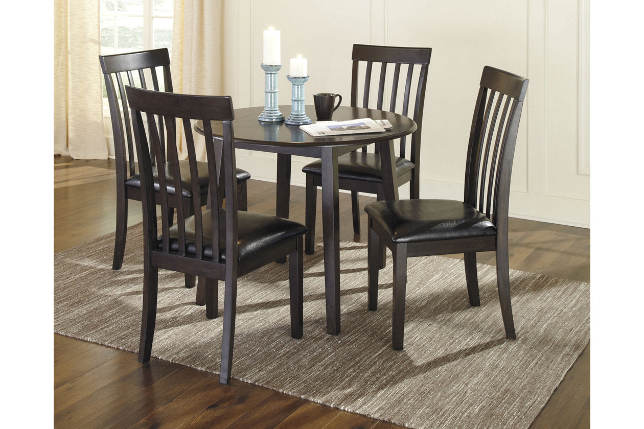 Hammis Dark Brown Dining Chair, Set of 2 - D310-01 - Bien Home Furniture & Electronics