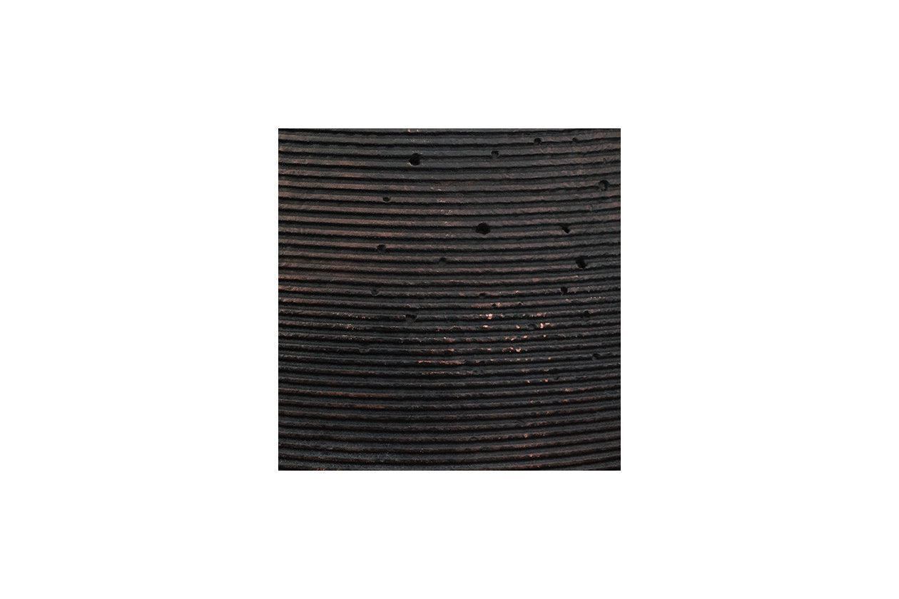 Hannela Antique Brown Vase - A2000512 - Bien Home Furniture & Electronics