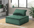 Happy Green Modular Accent Chair - Happy Green - Bien Home Furniture & Electronics