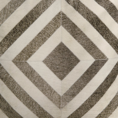 Hartselle Brown Pouf - A1000982 - Bien Home Furniture & Electronics