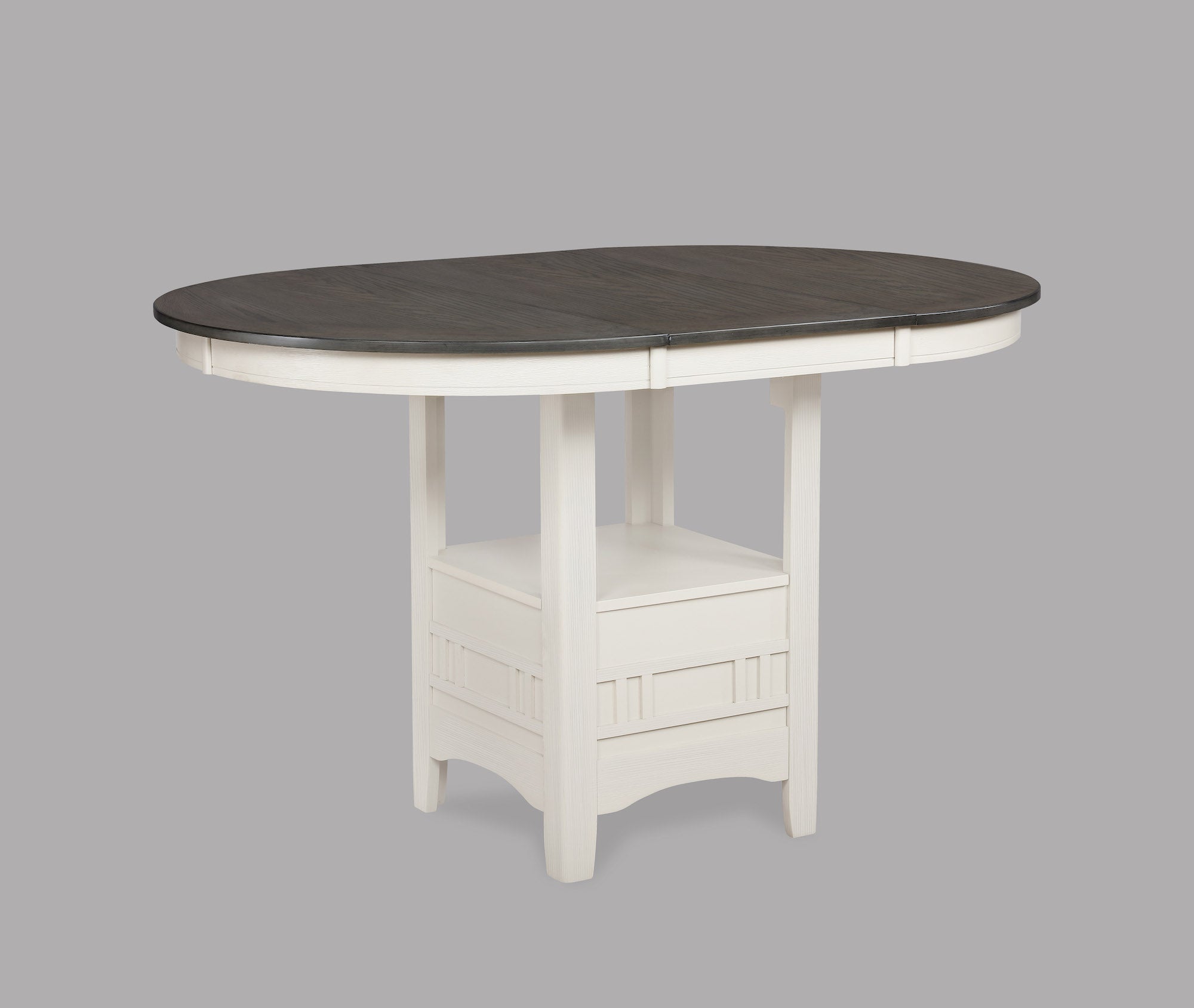 Hartwell Chalk Gray Counter Height Table - 2795CG-T-4260 - Bien Home Furniture & Electronics
