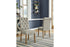 Harvina Light Gray Dining Chair, Set of 2 - D324-02 - Bien Home Furniture & Electronics