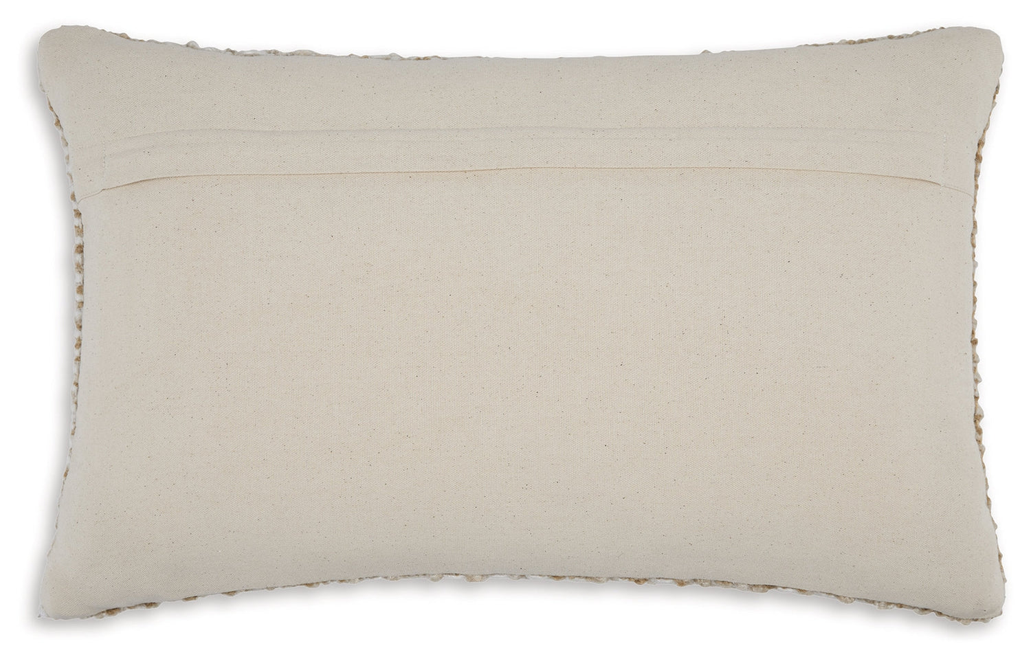 Hathby Tan/White Pillow - A1001048P - Bien Home Furniture &amp; Electronics