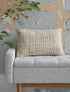 Hathby Tan/White Pillow (Set of 4) - A1001048 - Bien Home Furniture & Electronics