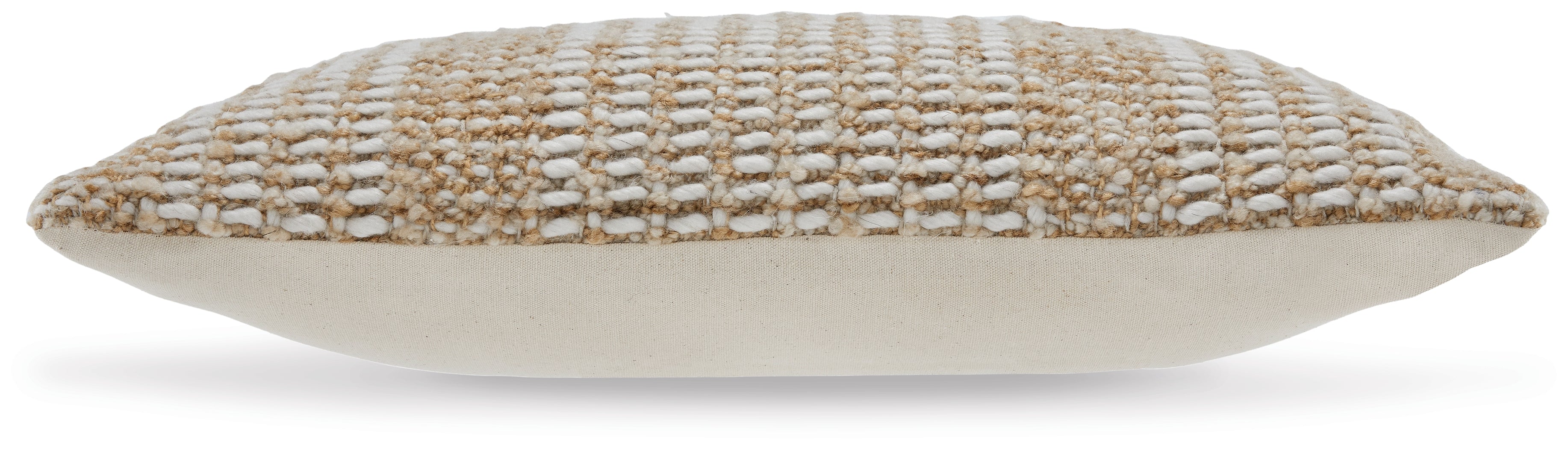Hathby Tan/White Pillow (Set of 4) - A1001048 - Bien Home Furniture & Electronics