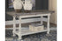 Havalance Gray/White Sofa/Console Table - T814-4 - Bien Home Furniture & Electronics