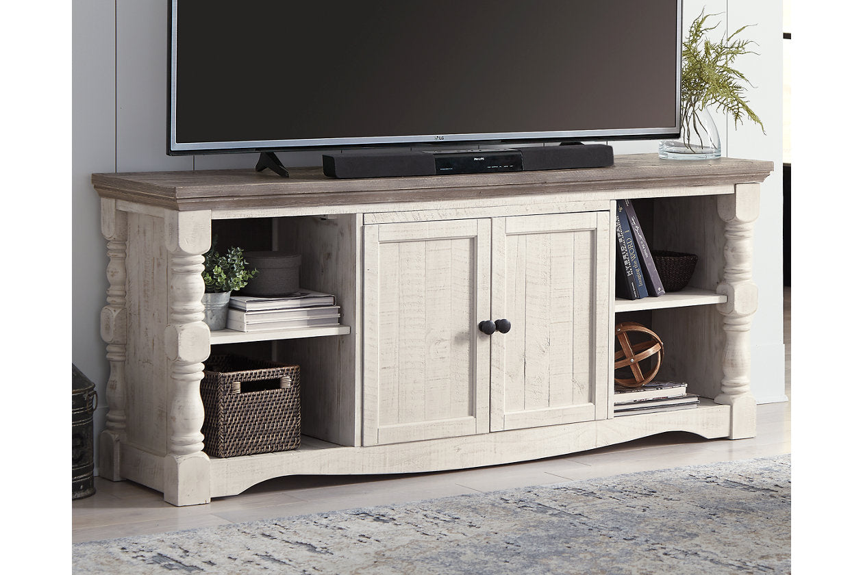 Havalance Two-tone 67" TV Stand - W814-30 - Bien Home Furniture & Electronics